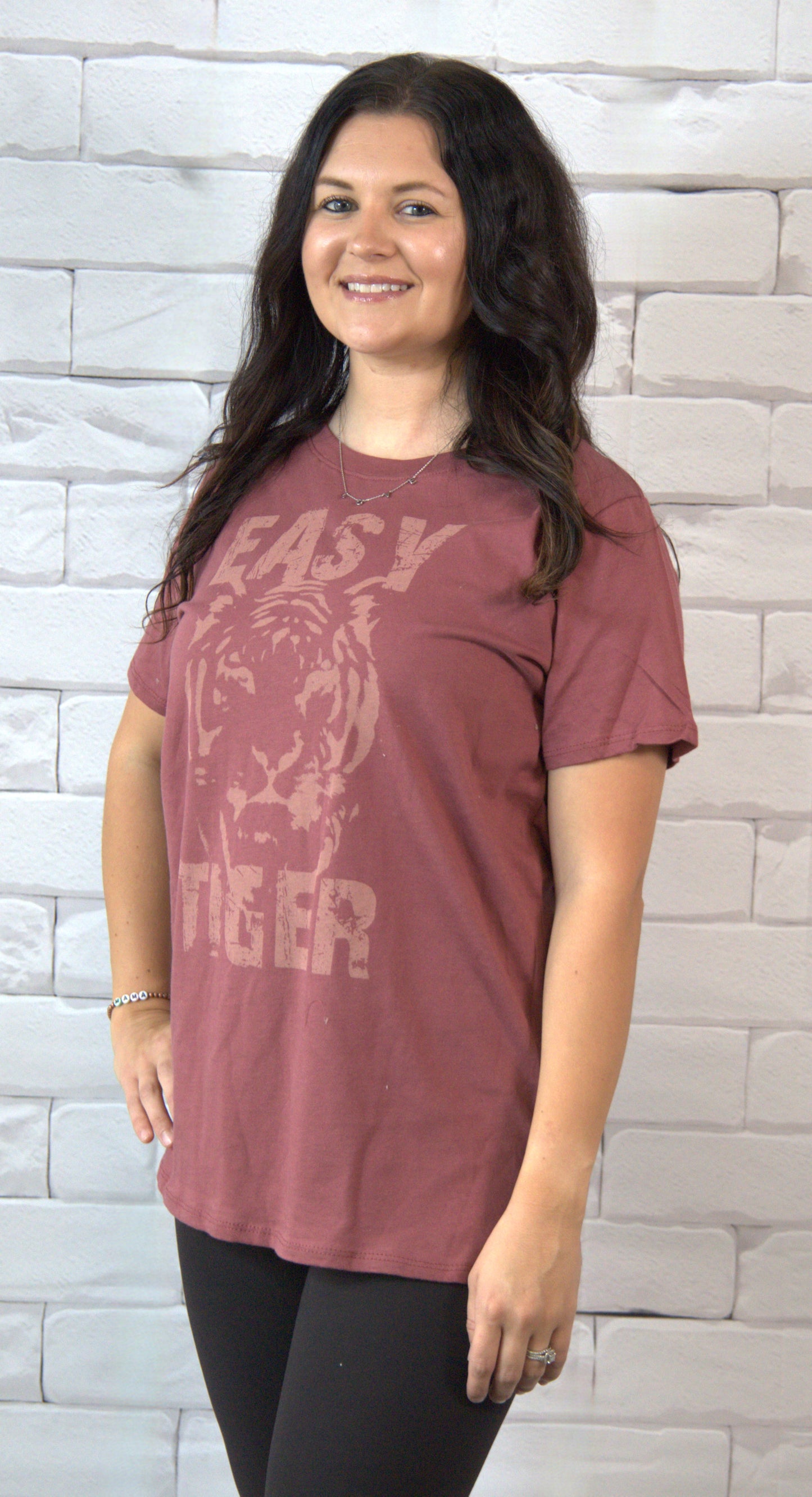 Easy Tiger Tee - Uncover Me