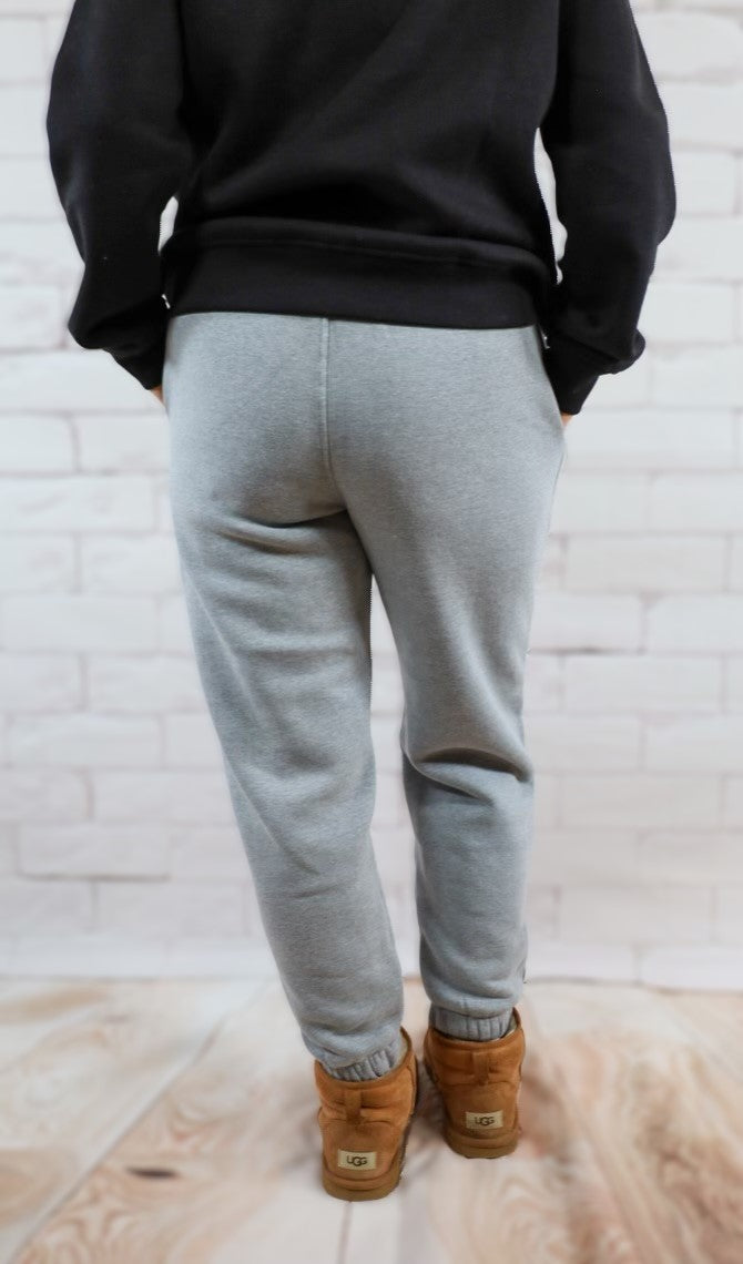 Fleece Sweats - back view