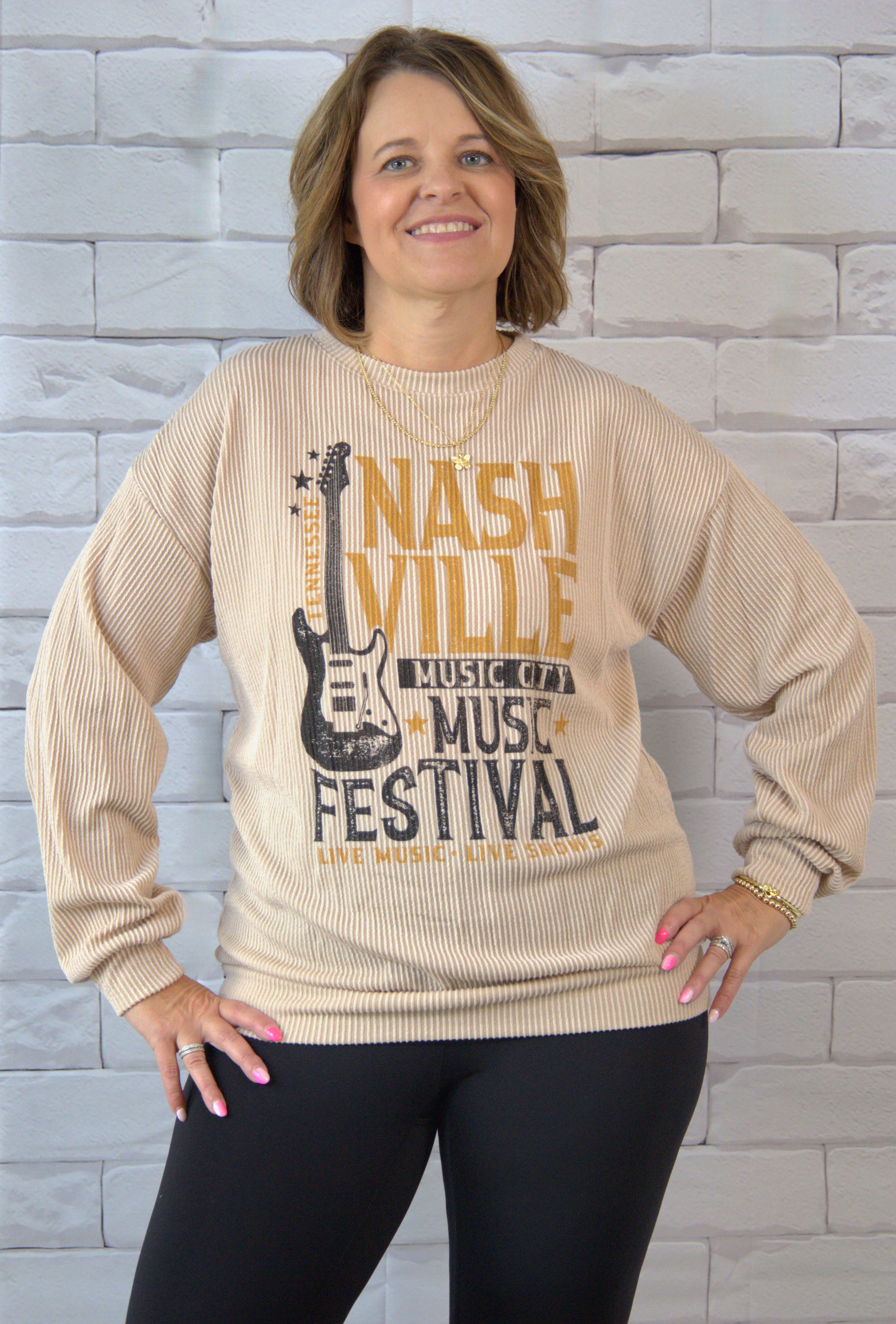 Nashville Long-sleeve - Uncover Me