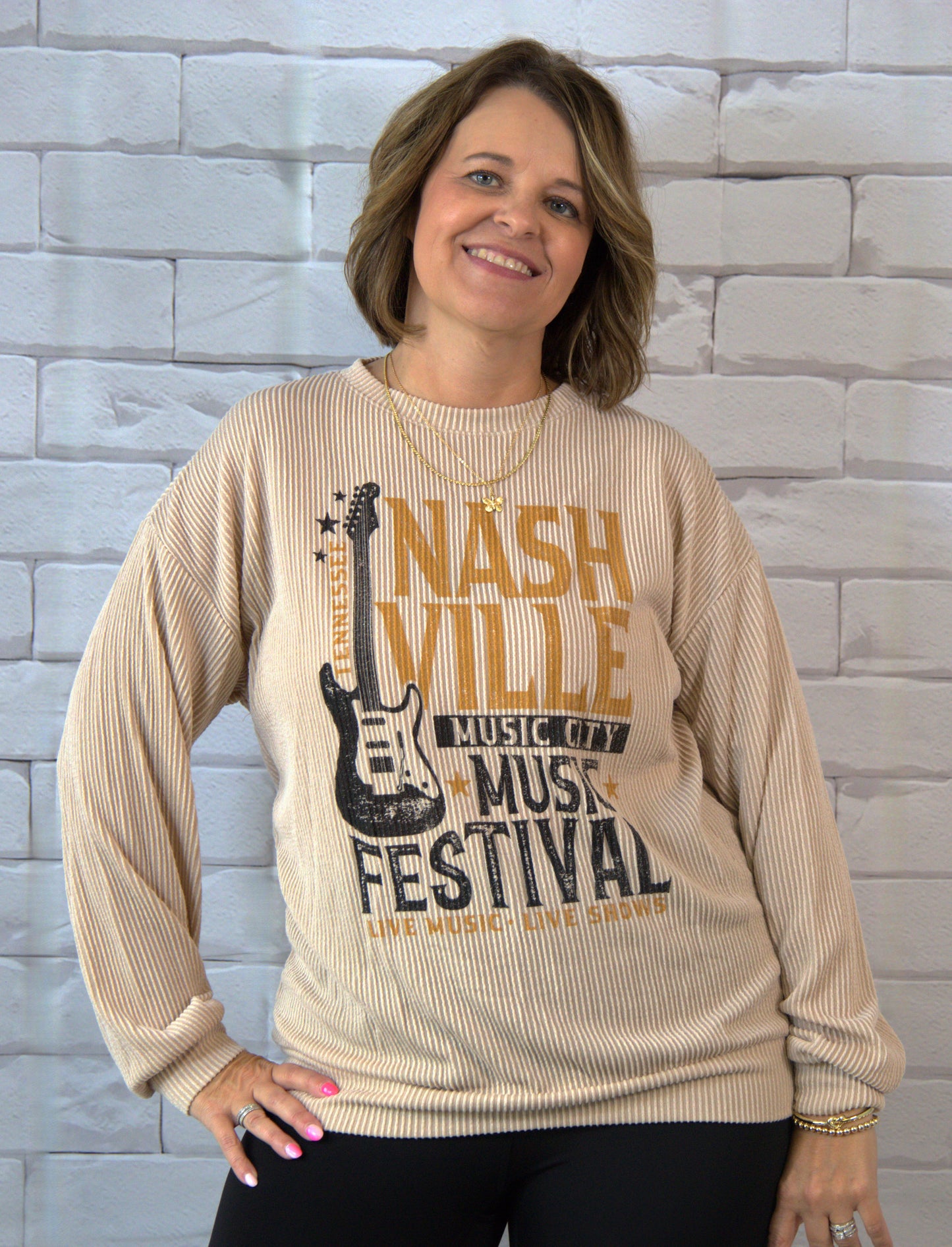 Nashville Long-sleeve - Uncover Me